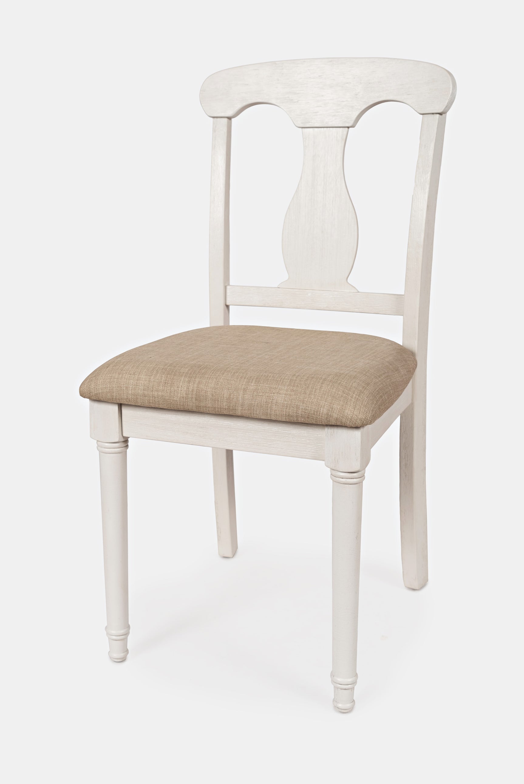 Grafton White Farms Desk Chair - Ornate Home
