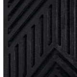 Graham 2 Black Wall Decor