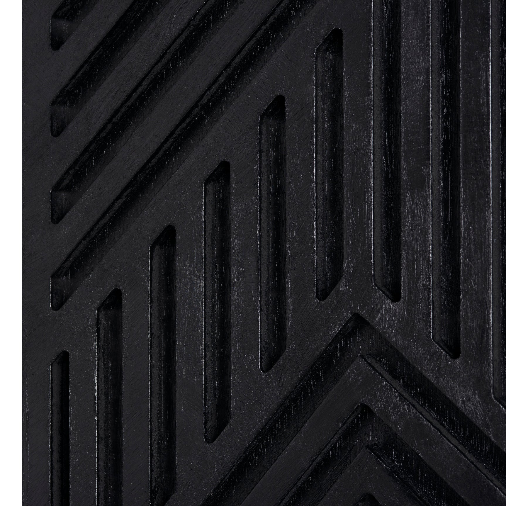 Graham 2 Black Wall Decor - Ornate Home