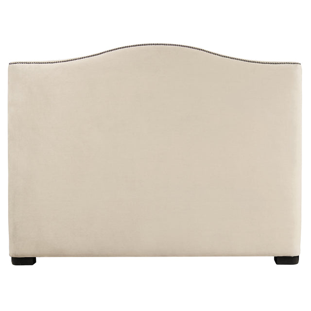Graham Espresso Full Headboard - Ornate Home