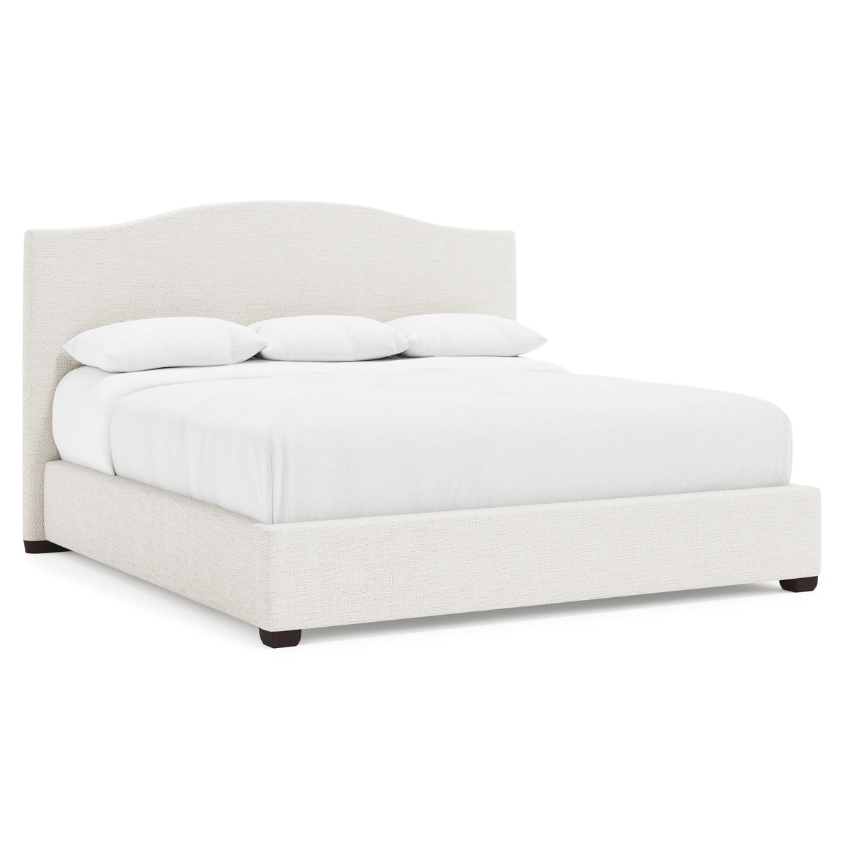Graham Espresso King Storage Panel Bed - Ornate Home