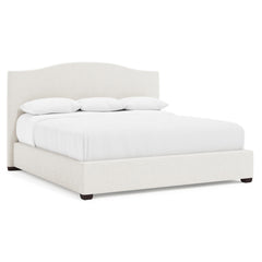 Graham Espresso King Storage Panel Bed - Ornate Home