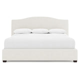 Graham Espresso King Storage Panel Bed - Ornate Home