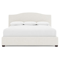 Graham Espresso King Storage Panel Bed - Ornate Home