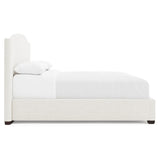 Graham Espresso King Storage Panel Bed - Ornate Home