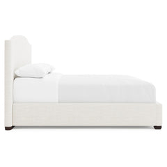 Graham Espresso King Storage Panel Bed - Ornate Home
