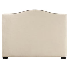 Graham Espresso Queen Headboard - Ornate Home