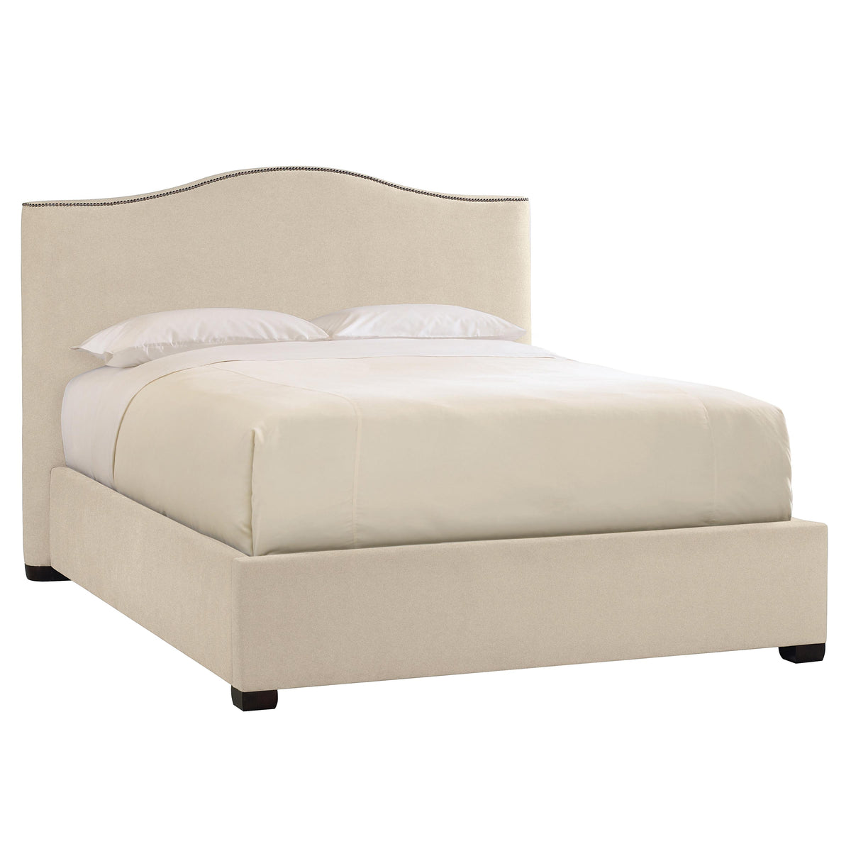 Graham Espresso Queen Panel Bed - Ornate Home