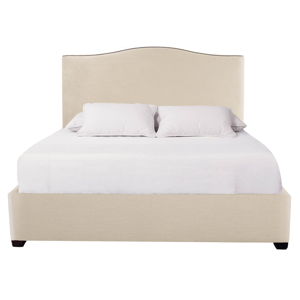 Graham Espresso Queen Panel Bed - Ornate Home