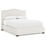 Graham Espresso Queen Storage Panel Bed - Ornate Home