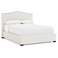 Graham Espresso Queen Storage Panel Bed - Ornate Home