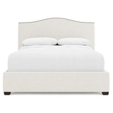 Graham Espresso Queen Storage Panel Bed - Ornate Home