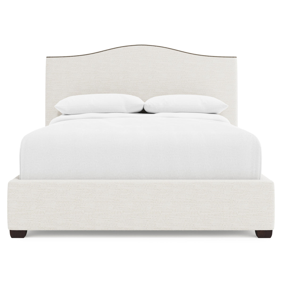 Graham Espresso Queen Storage Panel Bed - Ornate Home