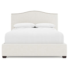 Graham Espresso Queen Storage Panel Bed - Ornate Home