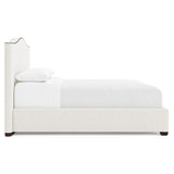 Graham Espresso Queen Storage Panel Bed - Ornate Home