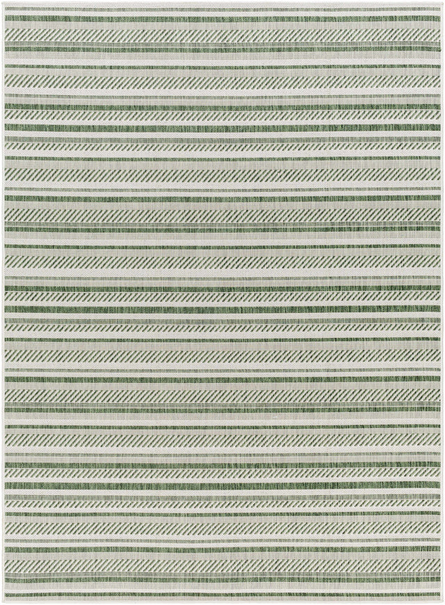 Gram Striped Nordic Outdoor Rug - Ornate Home