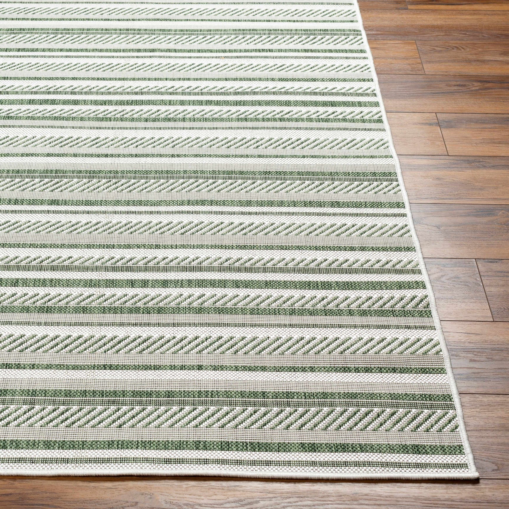 Gram Striped Nordic Outdoor Rug - Ornate Home