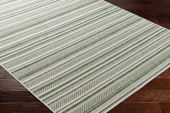 Gram Striped Nordic Outdoor Rug - Ornate Home