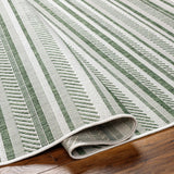 Gram Striped Nordic Outdoor Rug - Ornate Home