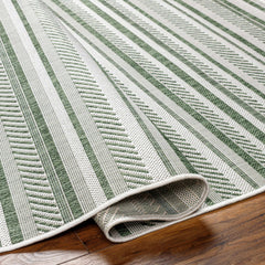 Gram Striped Nordic Outdoor Rug - Ornate Home