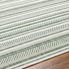Gram Striped Nordic Outdoor Rug - Ornate Home