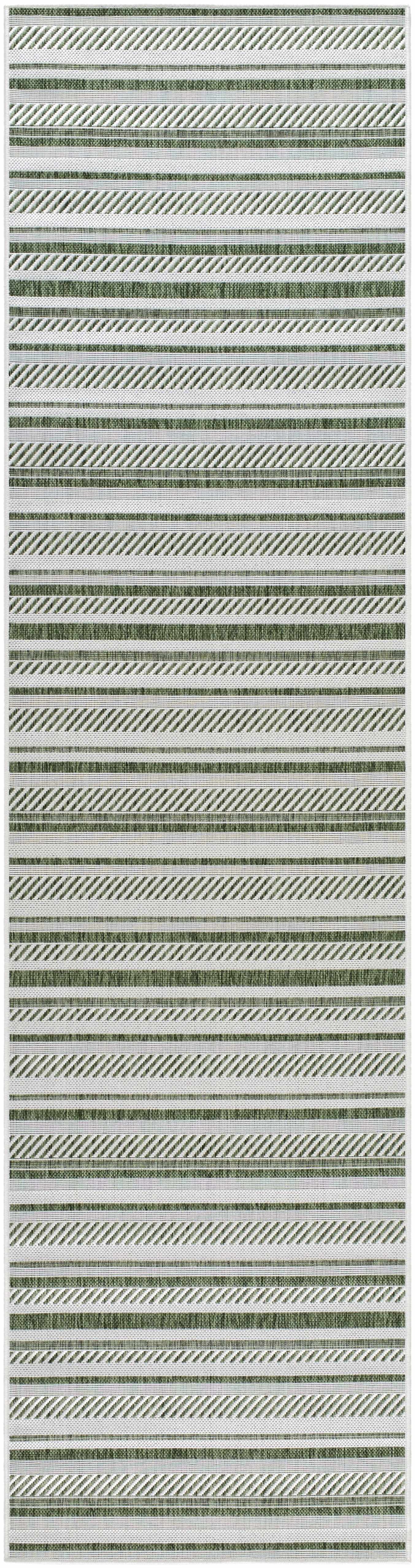 Gram Striped Nordic Outdoor Rug - Ornate Home