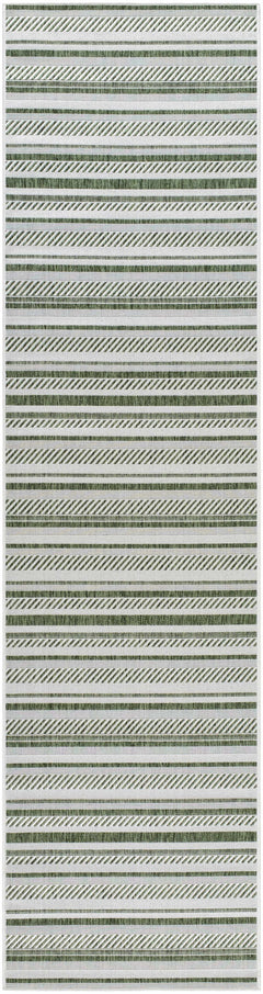 Gram Striped Nordic Outdoor Rug - Ornate Home