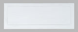 Gramercy Blanc 2 Door Accent Cabinet - Ornate Home