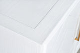 Gramercy Blanc 2 Door Accent Cabinet - Ornate Home