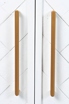 Gramercy Blanc 2 Door Accent Cabinet - Ornate Home