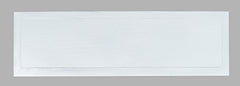 Gramercy Blanc 3 Door Accent Cabinet - Ornate Home