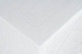 Gramercy Blanc 4 Door Accent Cabinet - Ornate Home