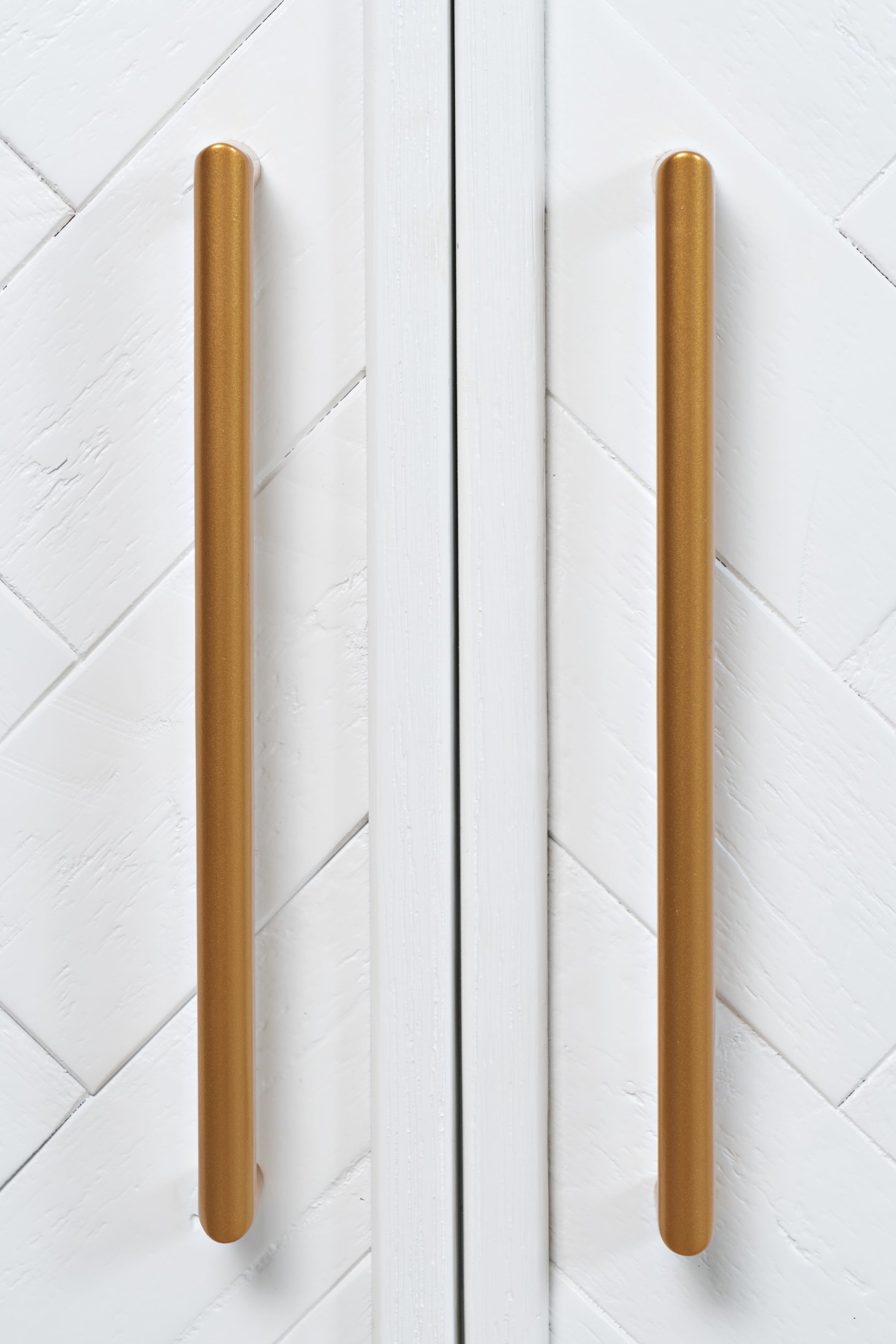 Gramercy Blanc 4 Door Accent Cabinet - Ornate Home