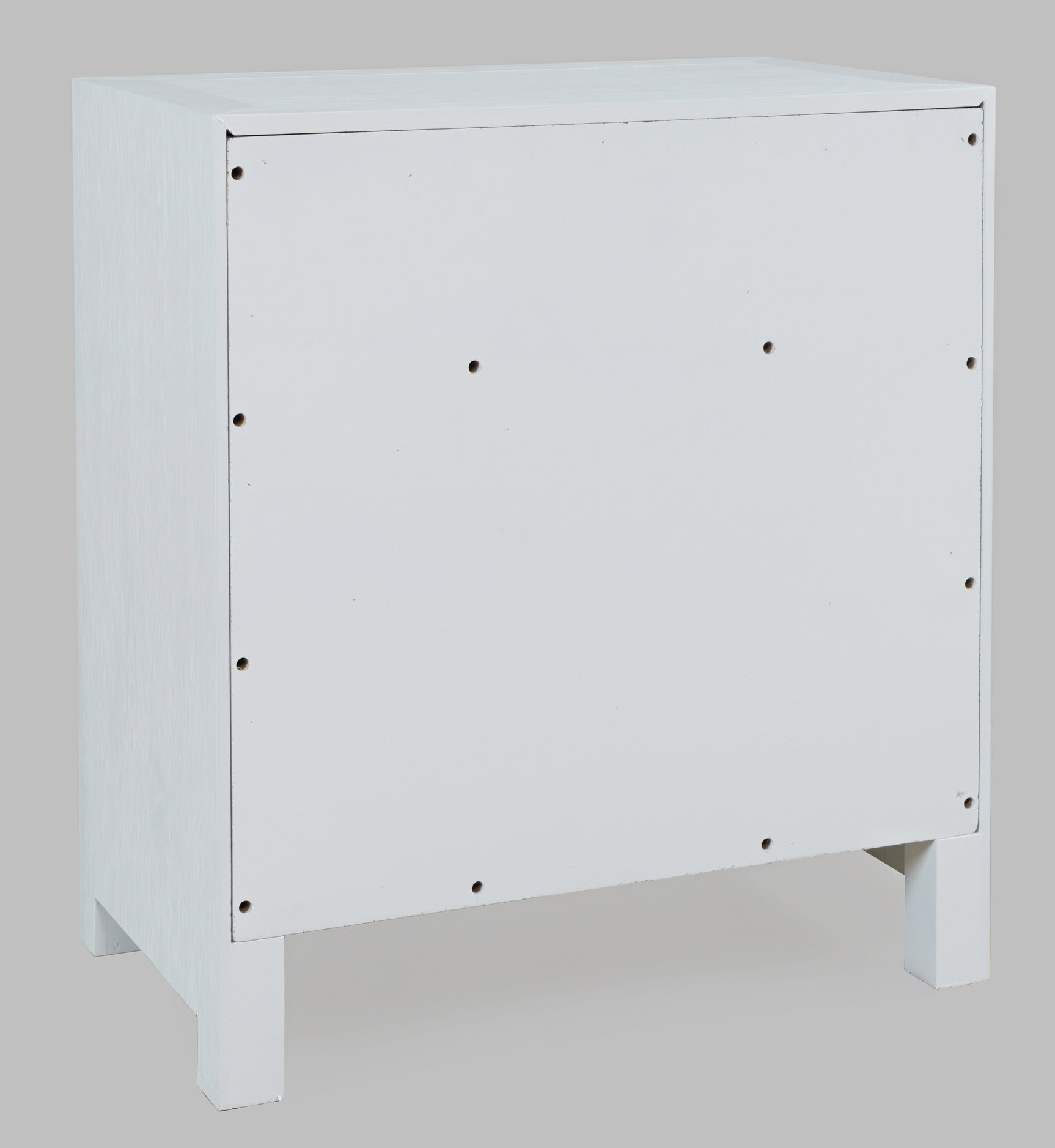 Gramercy Blanc Accent Table - Ornate Home