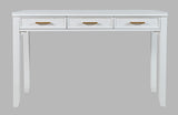 Gramercy Blanc Power Desk - Ornate Home