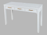 Gramercy Blanc Power Desk - Ornate Home