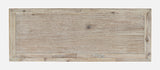 Gramercy Grey Wash 2 Door Accent Cabinet - Ornate Home