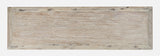 Gramercy Grey Wash 3 Door Accent Cabinet - Ornate Home