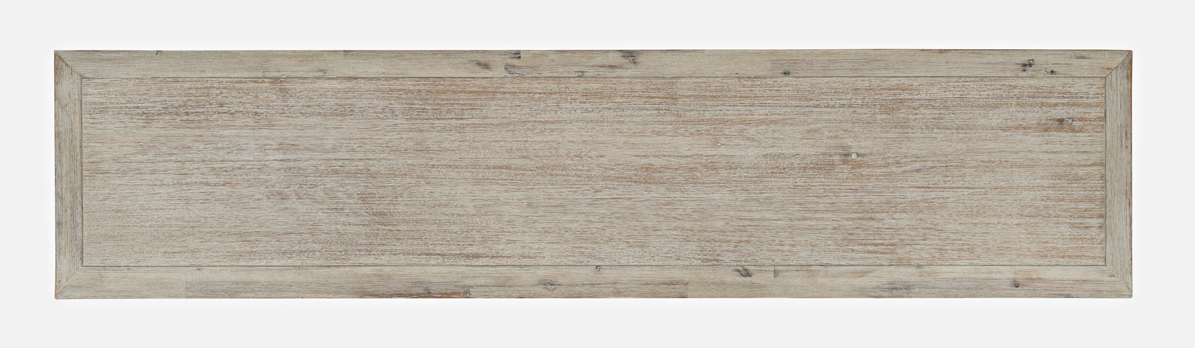 Gramercy Grey Wash 4 Door Accent Cabinet - Ornate Home