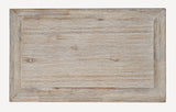 Gramercy Grey Wash Accent Table - Ornate Home