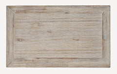 Gramercy Grey Wash Accent Table - Ornate Home