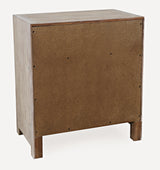 Gramercy Grey Wash Accent Table - Ornate Home