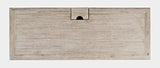 Gramercy Grey Wash Power Desk - Ornate Home