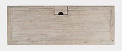 Gramercy Grey Wash Power Desk - Ornate Home