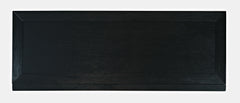 Gramercy Noir 2 Door Accent Cabinet - Ornate Home