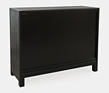 Gramercy Noir 2 Door Accent Cabinet - Ornate Home