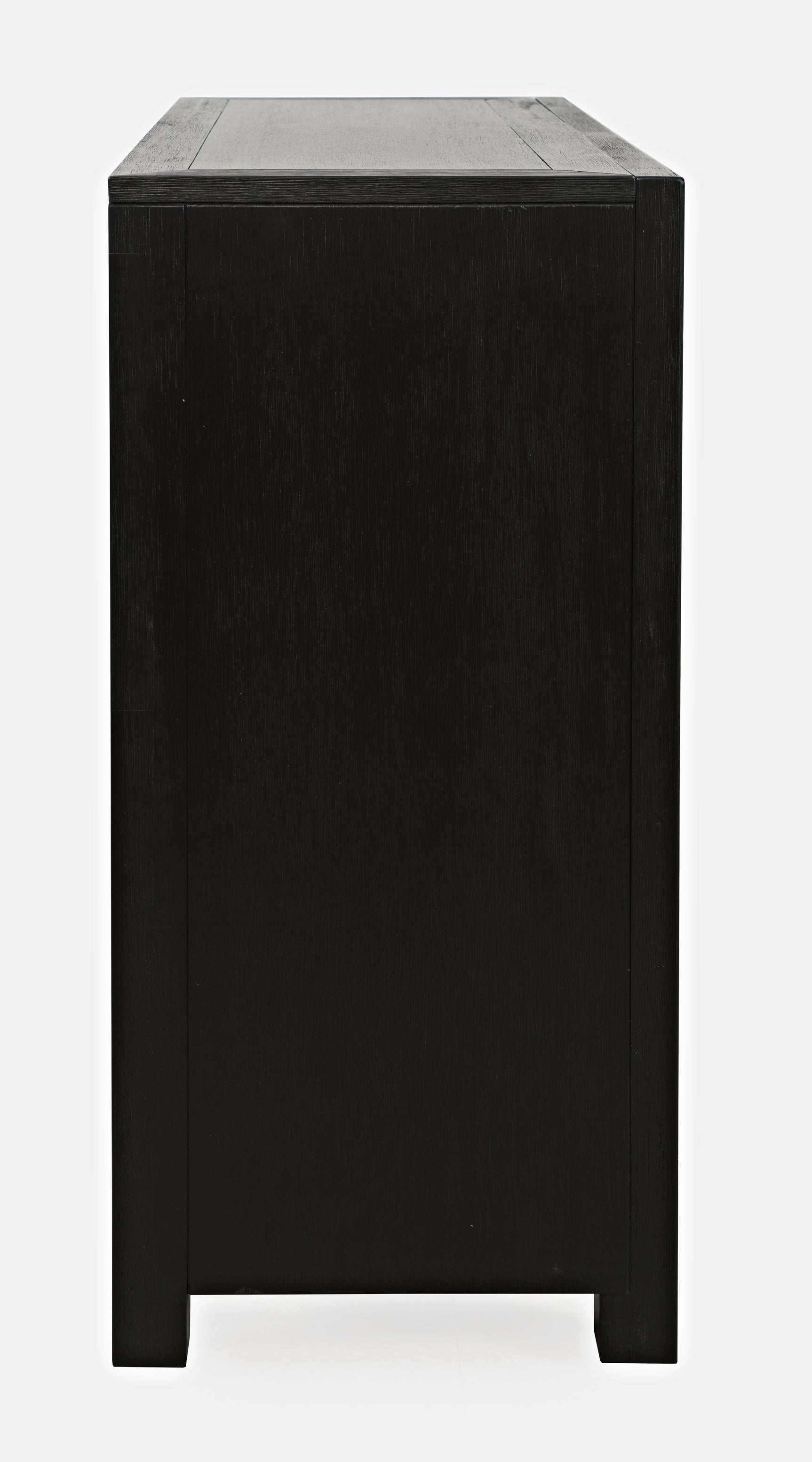 Gramercy Noir 2 Door Accent Cabinet - Ornate Home