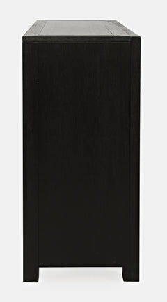 Gramercy Noir 2 Door Accent Cabinet - Ornate Home