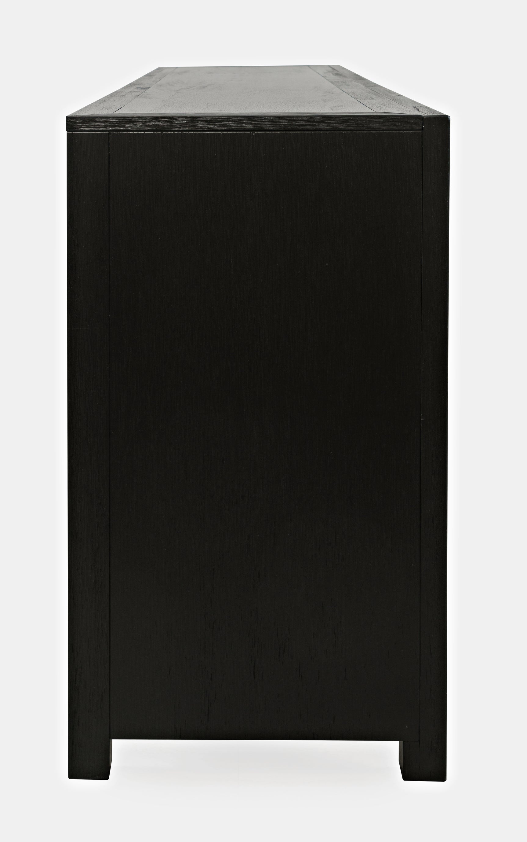 Gramercy Noir 4 Door Accent Cabinet - Ornate Home