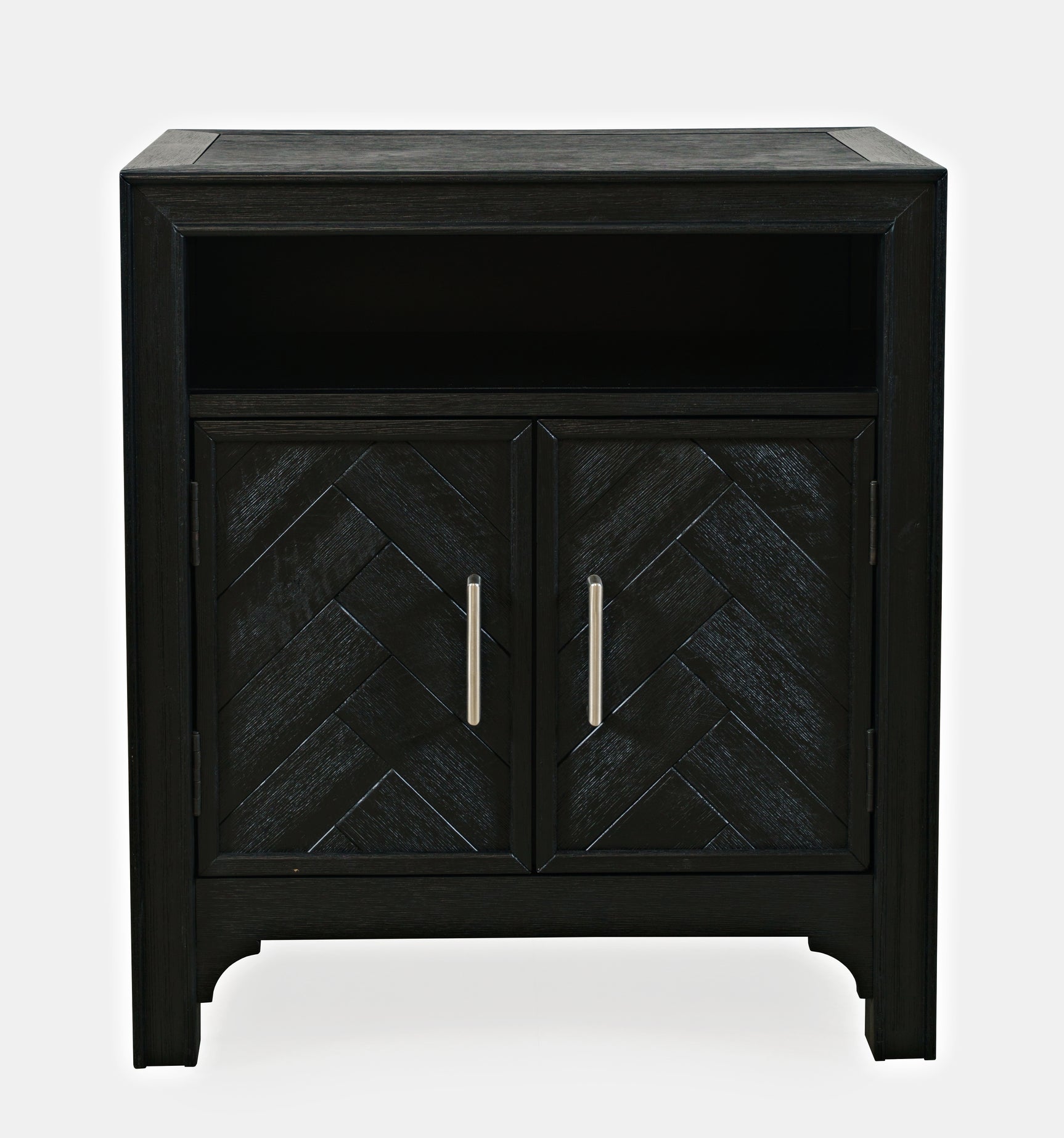 Gramercy Noir Accent Table - Ornate Home